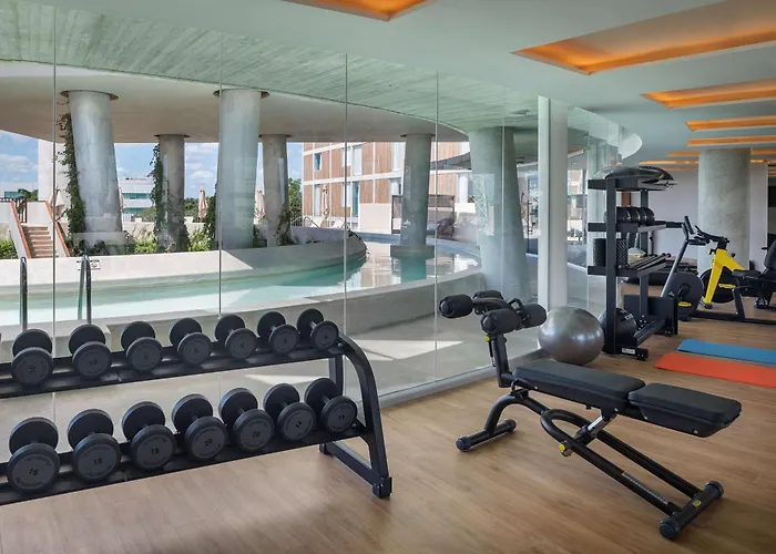 Hilton Garden Inn Cancun Airport