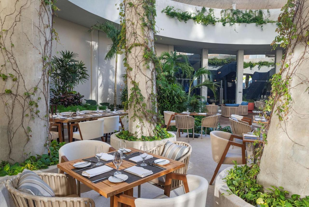 Hotel Hilton Garden Airport Cancun